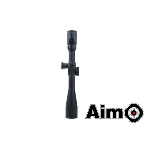 Aim-O  8-32×50E-SF(Red/Green Reticle)(Black)