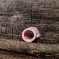 SR Hop Bucking - For VSR/SSG-10/GBB/Pistol 50° (Pink)