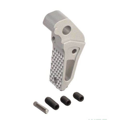TTI AAP-01 Tactical Adjustable Trigger - Silver