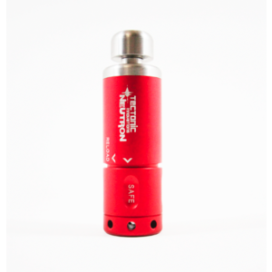 Tectonic Innovations Neutron 2 Grenade - Red