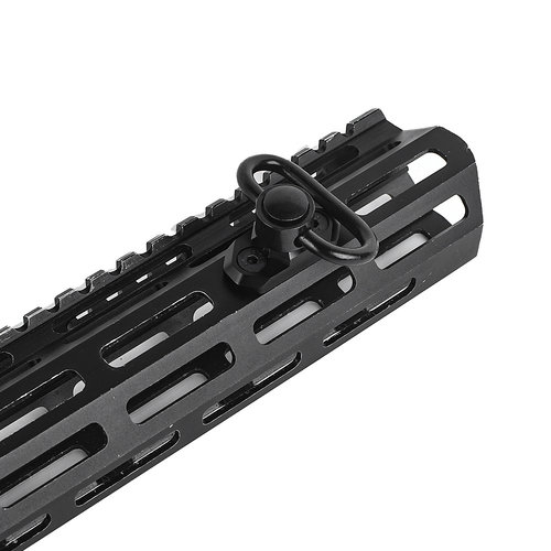 Metal UTG M-lok Standard QD Sling Mount - Black