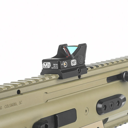 WADSN M1 Micro Red Dot - Green