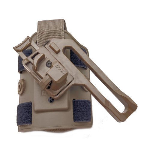 DTD MK23 Retention Holster - FDE