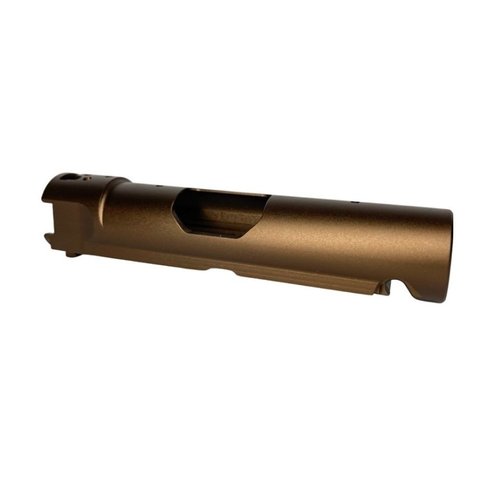 CTM AAP-01 CNC Upper Receiver Type-A - Brown