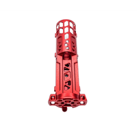 AAP-01 7075 Advanced Bolt (Blowback Unit) - Red