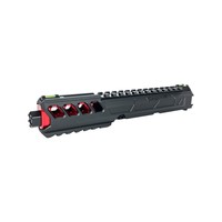 AAP-01 FUKU-2 CNC UPPER SET Black - Long Normal Version