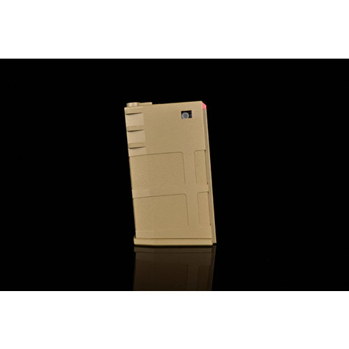 Silverback 	MDRX/AR10 Magazine, 78rds - FDE