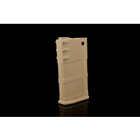 MDRX/AR10 Magazine, 78rds - FDE