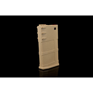 Silverback MDRX/AR10 Magazine, 78rds - FDE