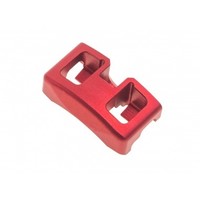 AAP01 Aluminum Upper Lock - Red