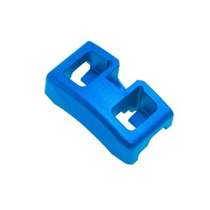 Cow Cow Technology AAP01 Aluminum Upper Lock - Blue