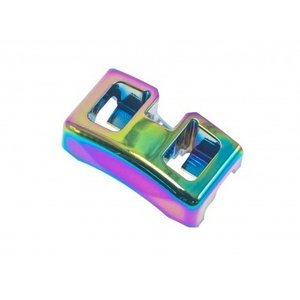 Cow Cow Technology AAP01 Aluminum Upper Lock - Rainbow