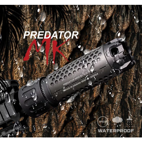 Acetech Predator MKIII Tracer Unit with Bifrost M