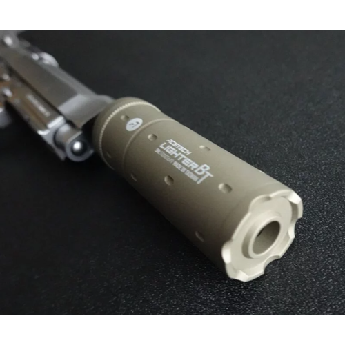 Acetech Lighter BT Tracer & Chrono - Concave Tan
