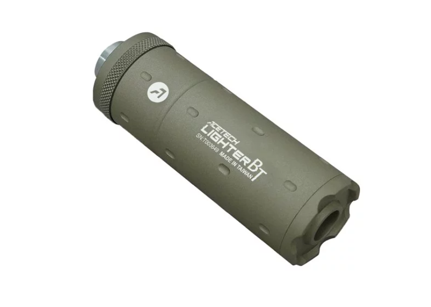 Acetech Lighter BT Tracer & Chrono - Concave Tan - Skirmshop 