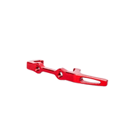 AAP-01 7075 Advanced Extremely Light Handle - Red