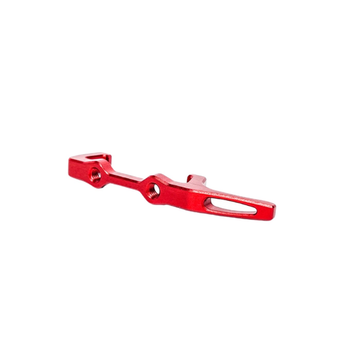 CTM AAP-01 7075 Advanced Extremely Light Handle - Red