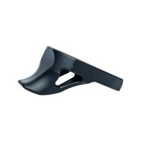 CNC Magazine Floor Base Plate - Black