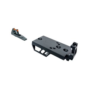 CTM AAP-01 CNC RMR Mount - Black