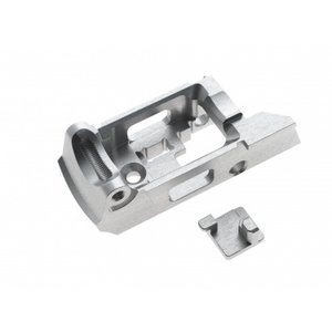 Cow Cow Technology AAP01 Aluminum Enhanced Trigger Housing - Silver