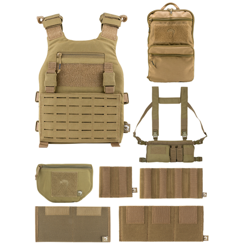 Viper Tactical VX Multi Weapon System Set - Coyote