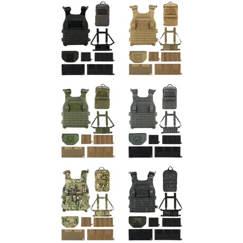 Viper Tactical VX Multi Weapon System Set - Coyote