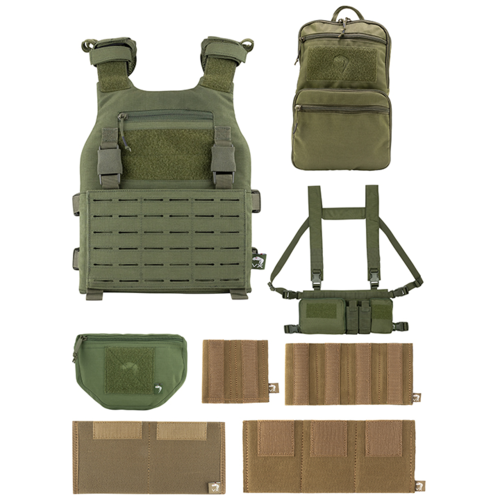 Viper Tactical VX Multi Weapon System Set - Green