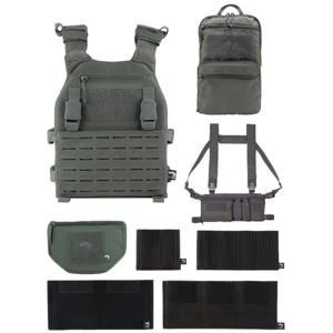 Viper Tactical VX Multi Weapon System Set - Titanium Viper Tactical VX Multi Weapon System Set - Titanium
