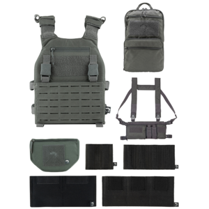 Viper Tactical VX Multi Weapon System Set - Titanium