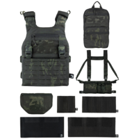 VX Multi Weapon System Set - VCam Black