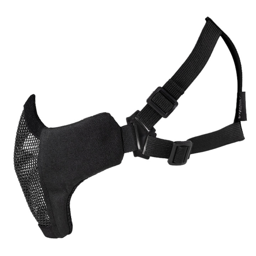 Viper Tactical Crossteel Face Mask Gen2 - Black