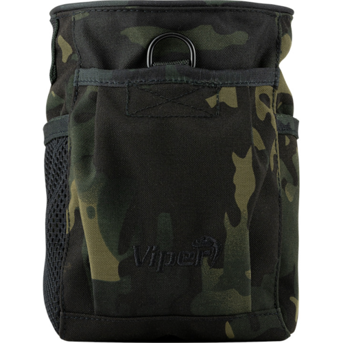 Viper Tactical VP Elite Dump Bag - VCam Black