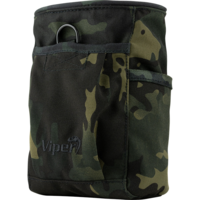 VP Elite Dump Bag - VCam Black