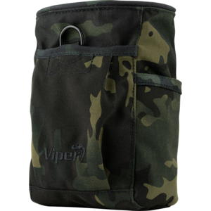 Viper Tactical VP Elite Dump Bag - VCam Black