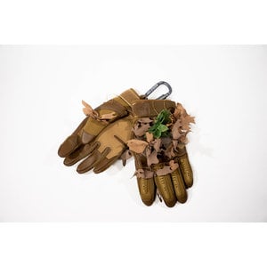 Aka Staten Armour Ghillie Gloves- Brown