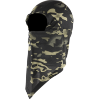 Covert Balaclava - VCam Black