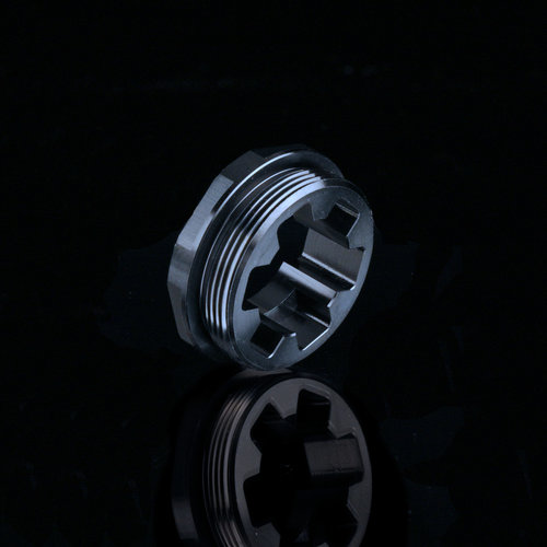 Silverback MDRX Cylinder end