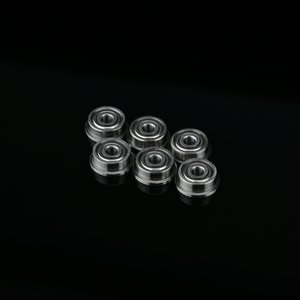 Silverback 10mm Flanged Ball Bearing (x6)