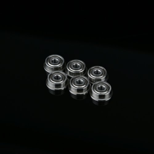 Silverback 10mm Flanged Ball Bearing (x6)