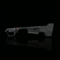 MDRX Polymer Stock - Black