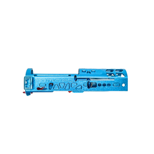 CTM AAP-01 7075 - V2 Advanced Bolt (Blowback Unit) - Blue