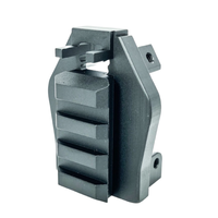 AAP-01 AP7-SUB Picatinny Adapter - 6061 CNC ALU