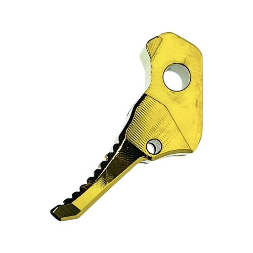 CTM AAP-01 Athletics Trigger – Diamond Gold (Electro Plated)