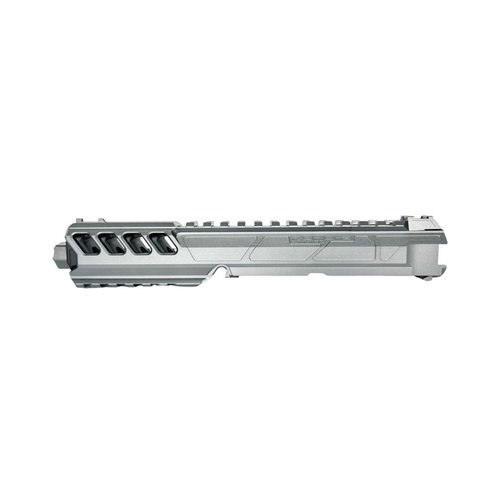 CTM AAP-01 FUKU-2 CNC UPPER SET Grey/Black - Long Normal Version