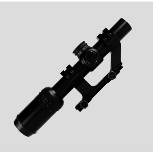 Novritsch 1-4x Variable Scope “LPVO” (BB Proof)
