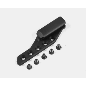 Novritsch Universal Holster Adapter Right SSP5 Screw On - Black