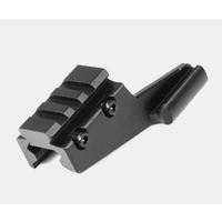 Universal Holster Adapter Right SSE18 - Black