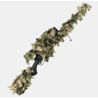 Classic Sniper Rifle 3D Camo Cover - Everglade