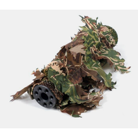 Suppressor 3D Camo Cover - Kreuzotter