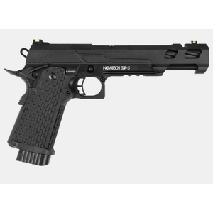 Novritsch SSP5 – Gas Blowback Pistol - 6" version